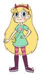 Star Butterfly