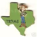 Texas Pin