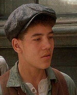 Mush Meyers (Newsies)