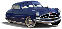 Doc Hudson