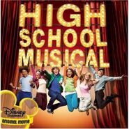 HighschoolmusicalCD