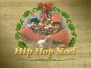 Hip Hop Noel