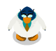 Gary visto en Club Penguin.