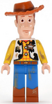 LEGO Woody Dirty