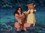 Tarzan Holding Abby