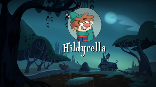 Hildyrella