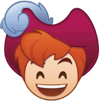 EmojiBlitzCaptainPan-Happy