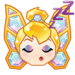 EmojiBlitzPrismaticTinkerBell-Sleeping