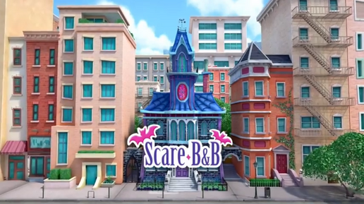 Scare B&B