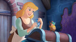 DP-DPRA-Bedtime-For-Gus-Cinderella-Picking-Out-Pajamas-For-Gus