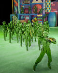 Green Army Men