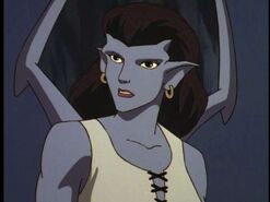 Angela (Gargoyles)