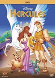 Disney Hercules dvd