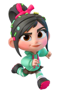 Vanellope von Schweetz