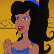 Lavina (Hercules: The Animated Series)