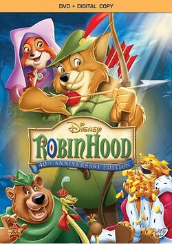 Robinhood-dvd