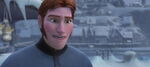 "She left me in charge and I will not hesitate to protect Arendelle from treason!"