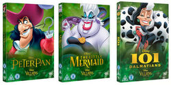 The-examples-of-Disney-movies-DVDs-with-villains-covers