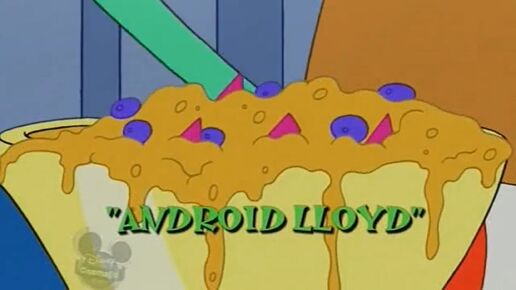 Android Lloyd