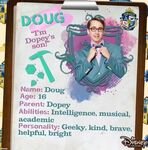 Doug clipboard