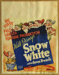 Snow White poster