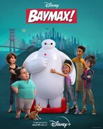 Baymax Official Poster