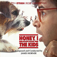 Volume 94: Honey, I Shrunk the Kids