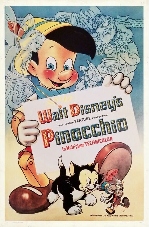 PinocchioPoster