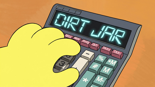 Dirt Jar