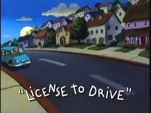 LicenseToDrive