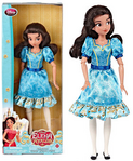 Princess Isabel Doll