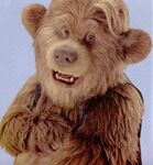 Tennessee O'Neal (The Country Bears)