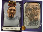 Bail Organa card