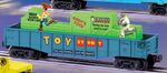 Lionel-Woody and Buzz-Gondola-Car