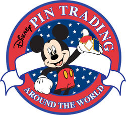 Disney Pin Trading