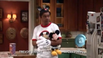 From the George Lopez episode "George Goes to Disneyland".