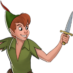 Peter Pan in Disney Heroes: Battle Mode