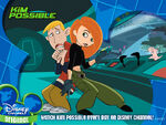 Kim possible poster