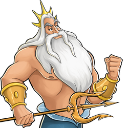 King Triton DHBM