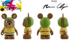 Vinylmation Gruffi Gummi figure (2013)