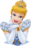 Cinderella bejeweled