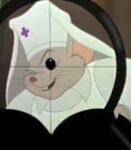 Nurse Mouse (The Rescuers Down Under)