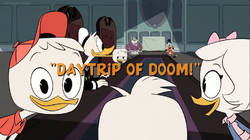 Daytrip of Doom