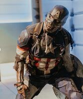 Captain America (zombie)