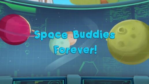 Space Buddies 4ever