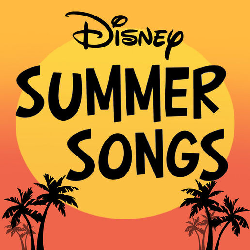 Disney summer songs