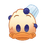 Blueberry Muffin Donald