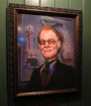 Maestro D'Elfman as seen in Mystic Manor