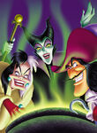 Disney Catalog Halloween issue key art