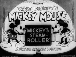 Mickeyssteamrollertitle